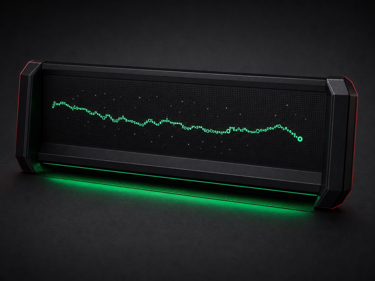 Painel de Luz Ambiente Co-Pilot Star