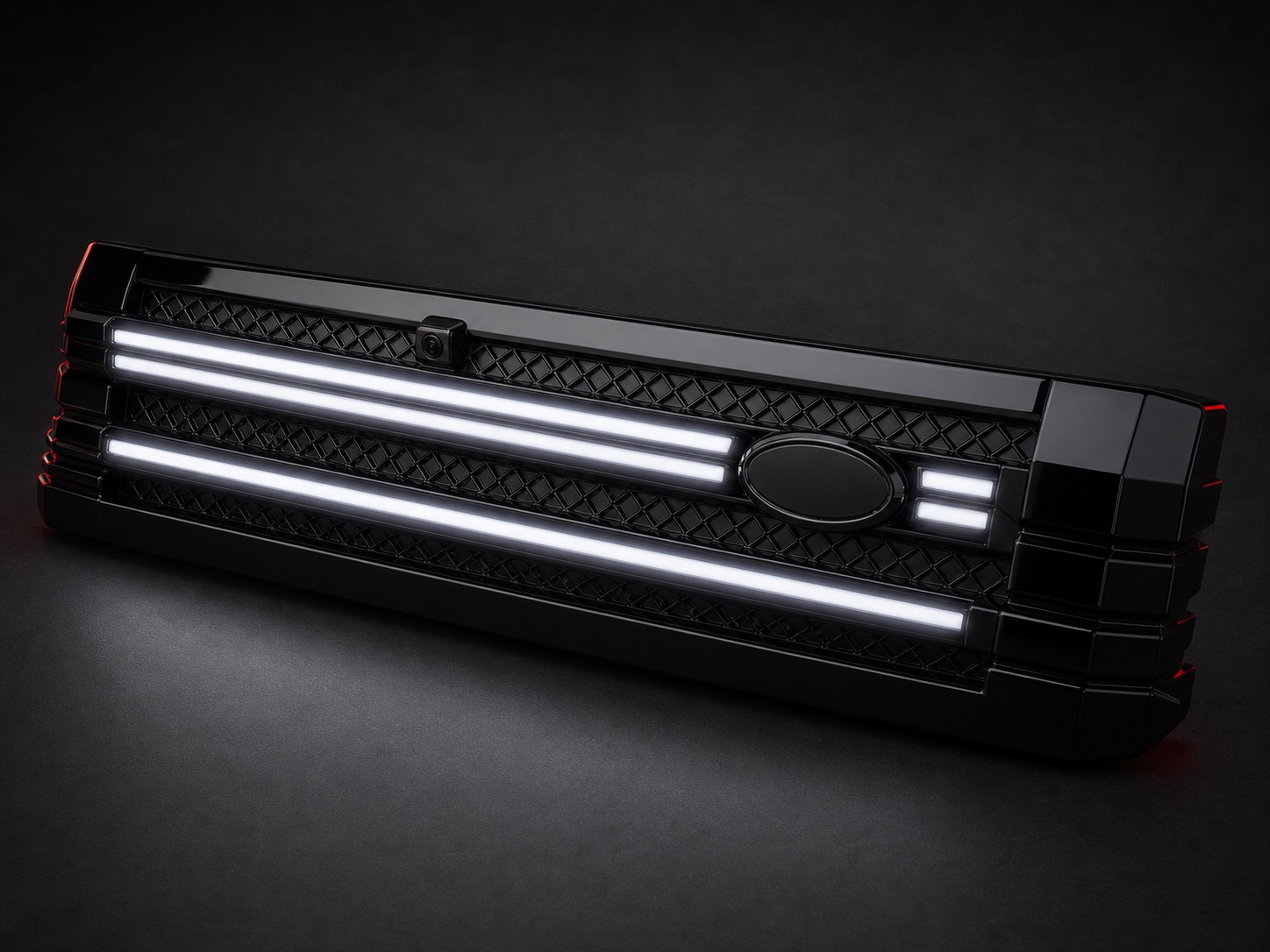 Grade Defender Iluminada (Plug & Play)