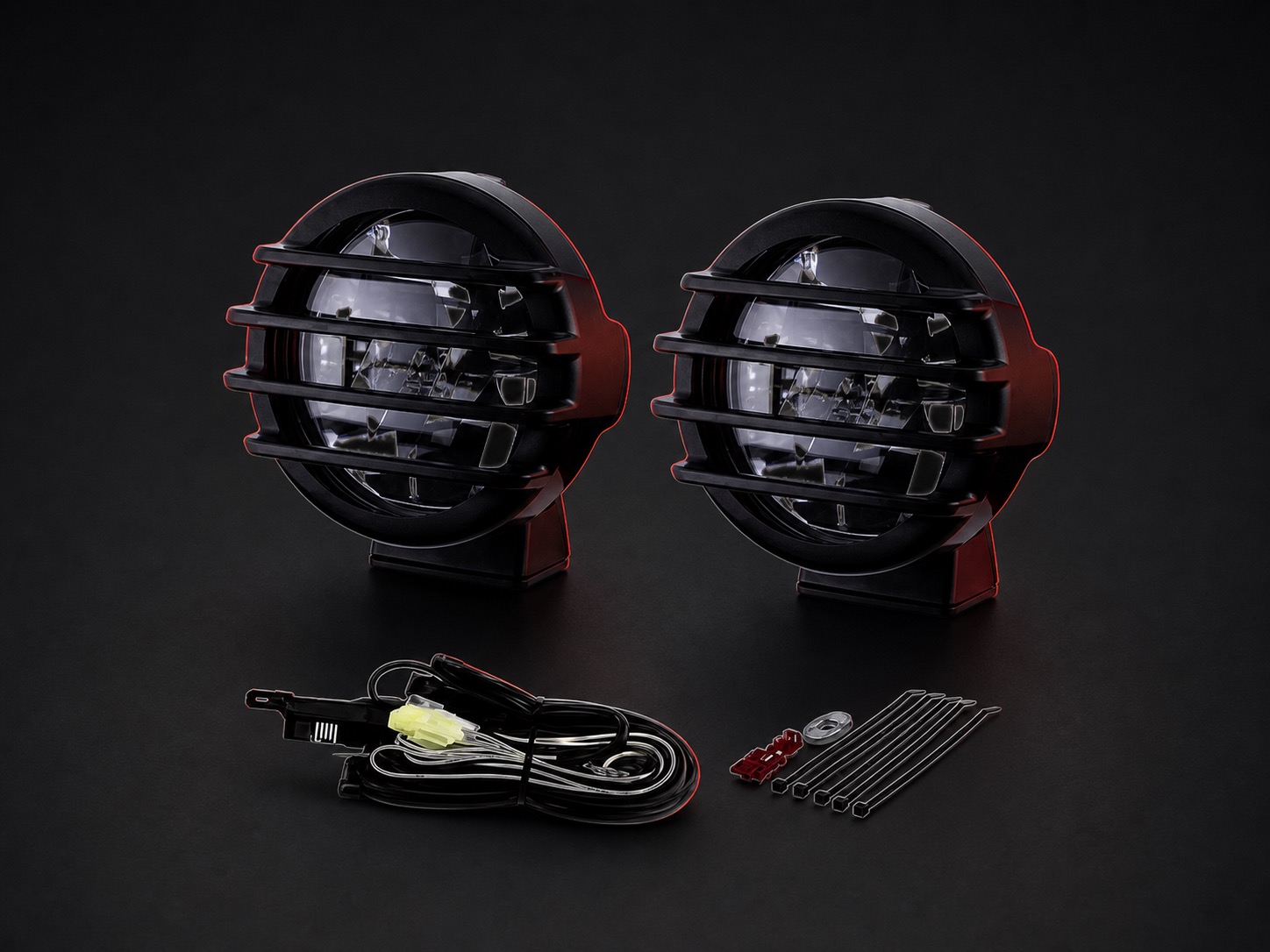 Farol Auxiliar de Coluna A